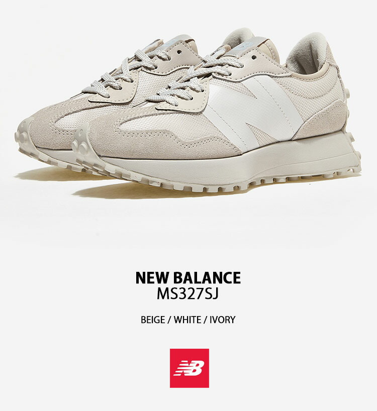 New Balance ニューバランス スニーカー MS327SJ NEWBALANCE 327 SJ