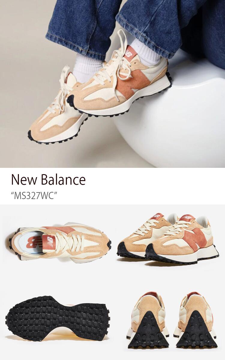 New Balance（ニューバランス） スニーカー 327 MS327WC マルチ 男女