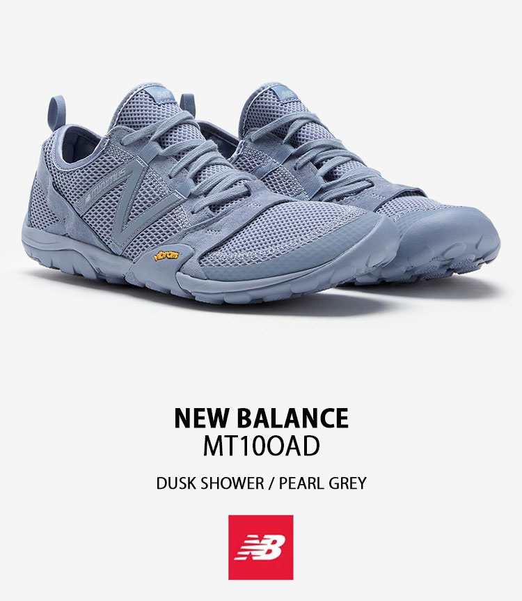 New Balance ニューバランス スニーカー MT10OAD GREY シューズ