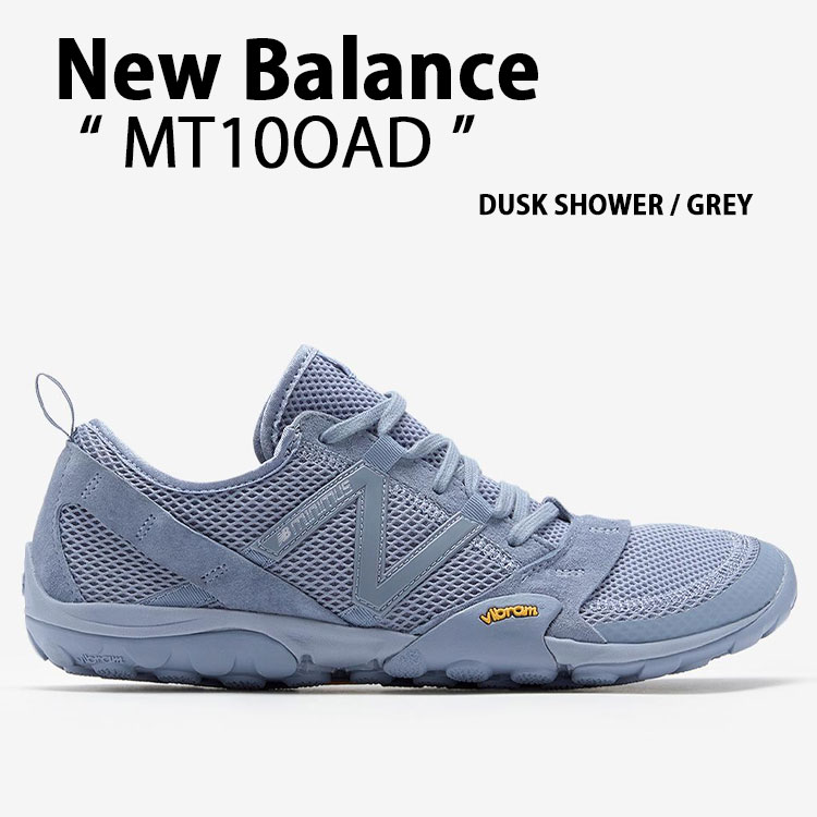 New Balance ニューバランス スニーカー MT10OAD GREY シューズ