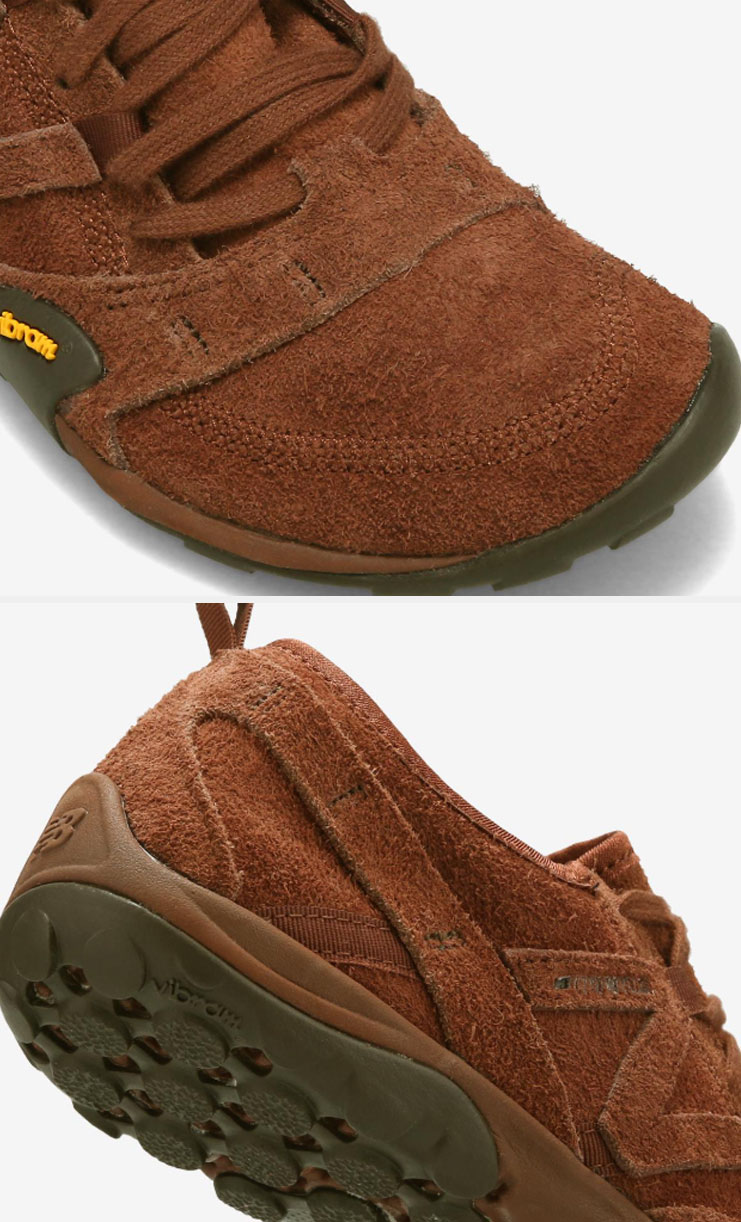 New Balance（ニューバランス） スニーカー MT10OPR BROWN シューズ