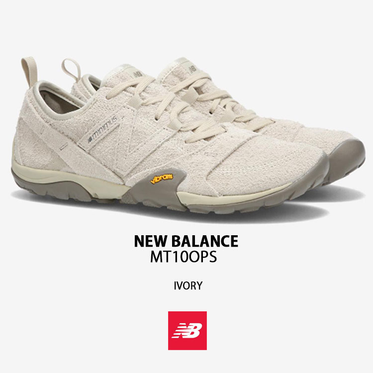 靴 New Balance MT100PS New Balance（ニューバランス） スニーカー MT10OPS IVORY シューズ