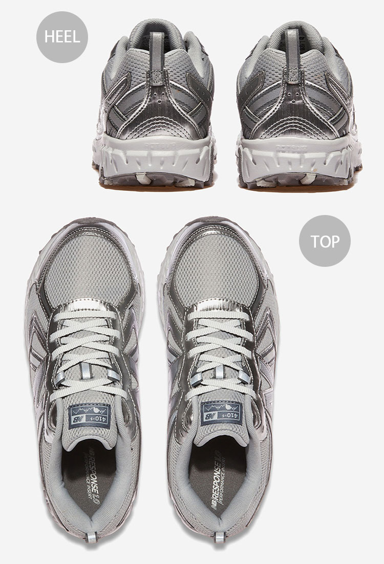 New Balance ニューバランス スニーカー MT410AG5 SILVER