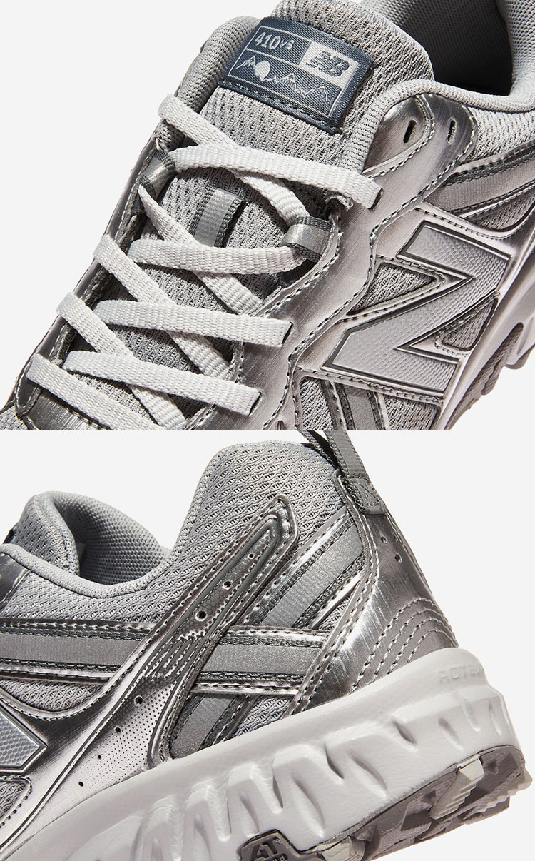 【大人気】★ニューバランス★MT410AS5 GRAY 早い者勝ち!! New Balance ニューバランス スニーカー MT410AS5 MIX