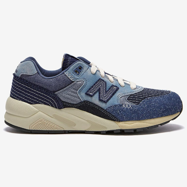 New Balance ニューバランス スニーカー MT580JP デニム BLUE NAVY GR...