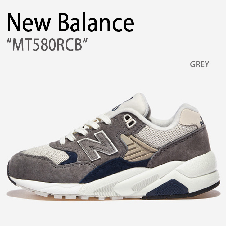 New Balance ニューバランス スニーカー MT580RCB GREY グレー