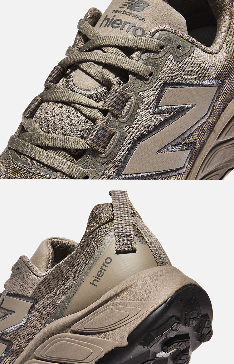 New Balance ニューバランス スニーカー FRESH FOAM X HIERRO V9
