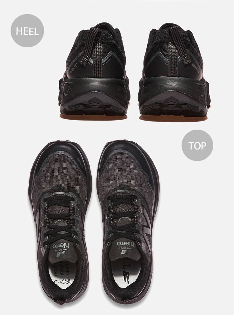 ニューバランス メンズ Fresh Foam X Hierro v8 GTX フレッシュ