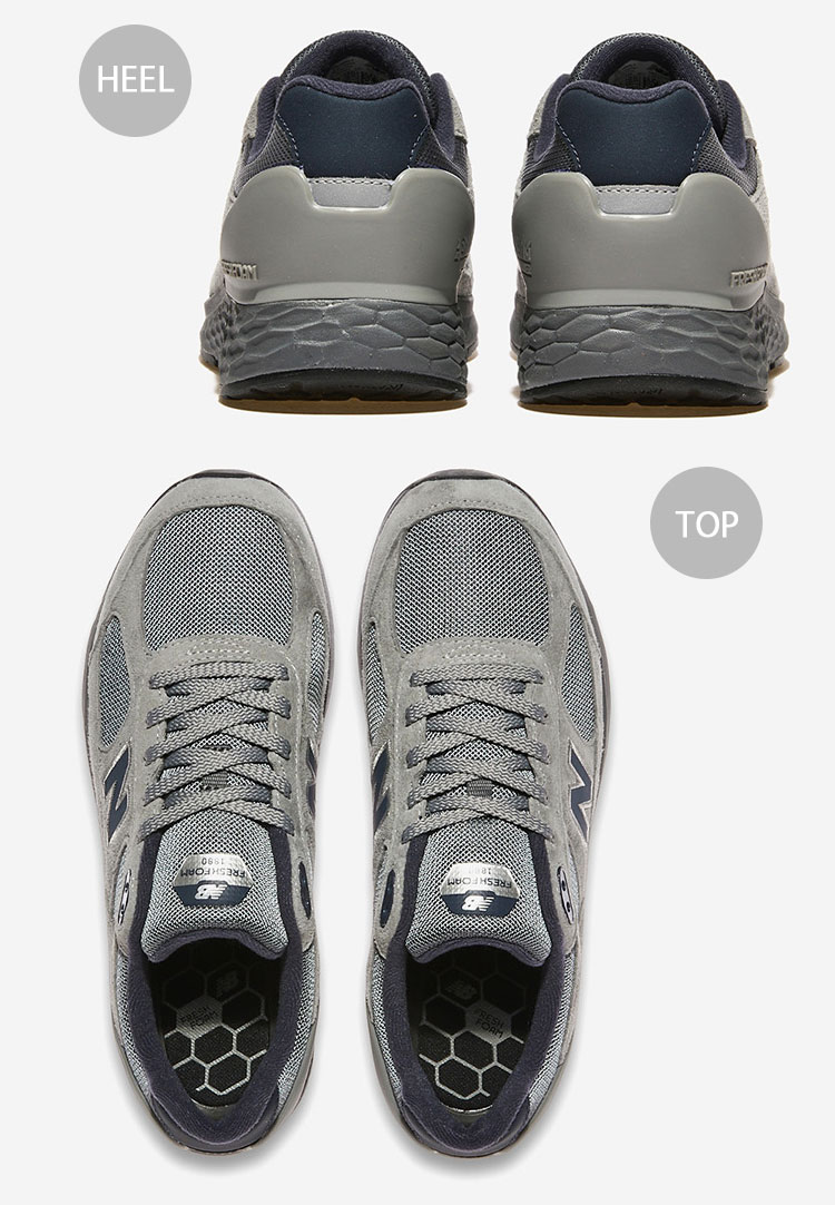 ★NEW BALANCE★MW1880L1★大人気★ New Balance ニューバランス スニーカー MW1880L1 GRAY シューズ