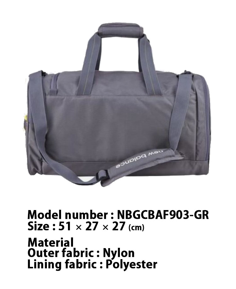 新品 New Balance ドラムバッグ ネイビー 完売品 New Balance（ニューバランス） ドラムバッグ ダッフルバッグ