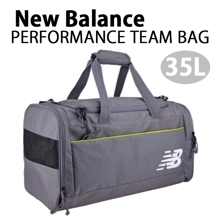 New Balance（ニューバランス） ドラムバッグ ダッフルバッグ
