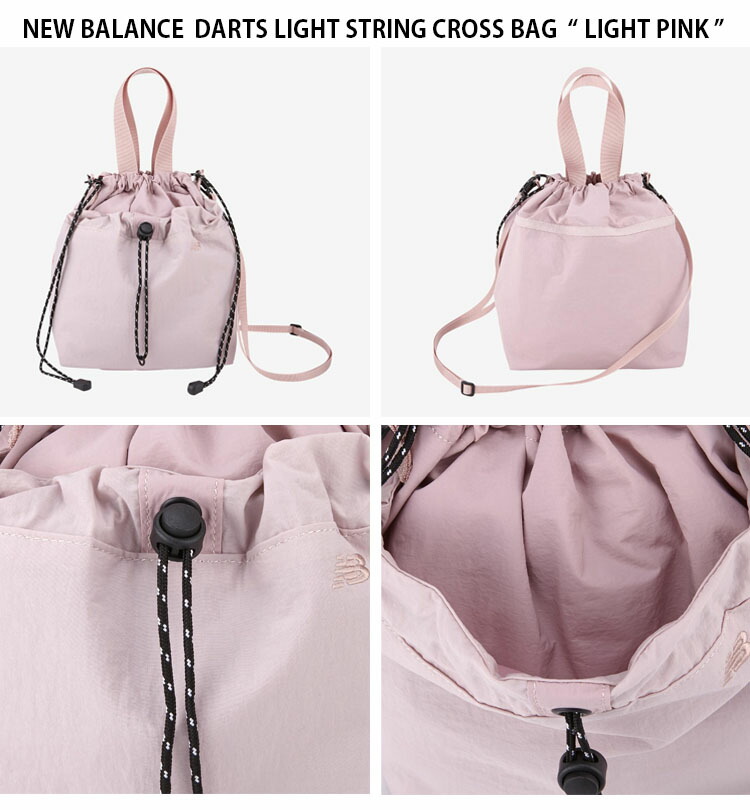 New Balance ニューバランス バッグ DARTS LIGHT HALF MOON BAG nb-nbgcesw101.jpg