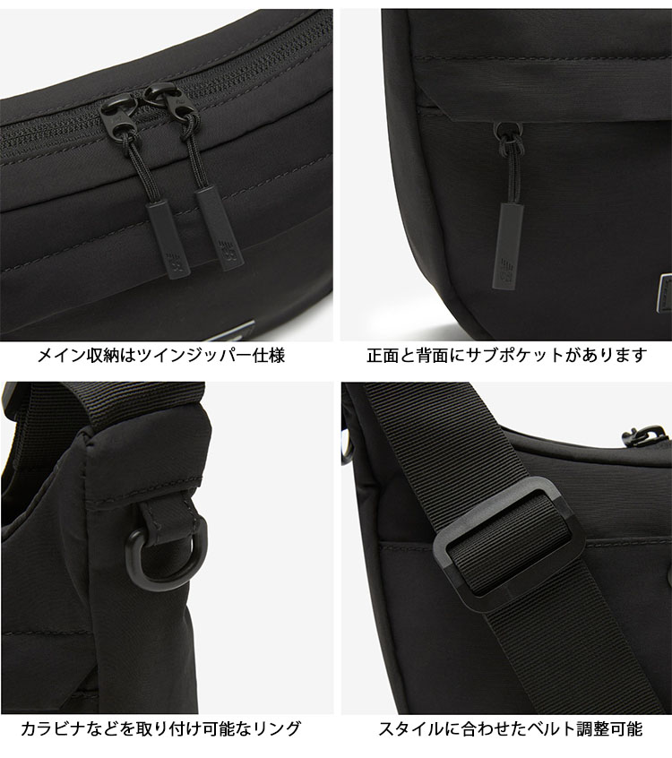 New Balance ニューバランス ショルダーバッグ メッセンジャー