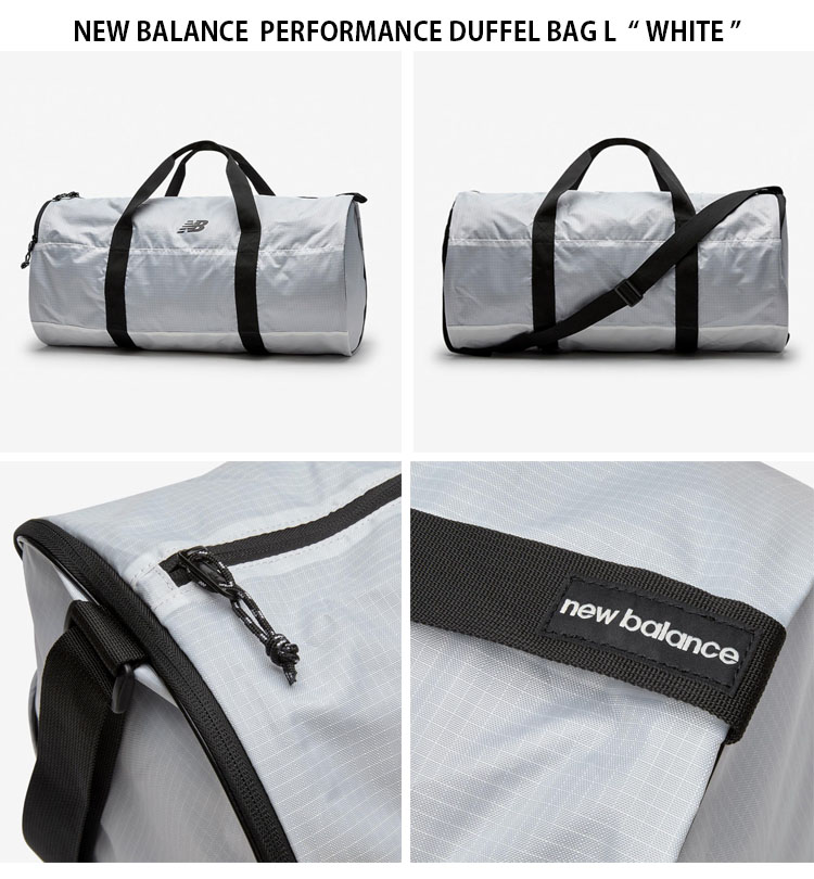 New Balance（ニューバランス） ボストンバッグ PERFORMANCE DUFFEL