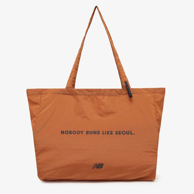 New Balance（ニューバランス） バッグ SEOUL EXCLUSIVE PACKABLE TOTE