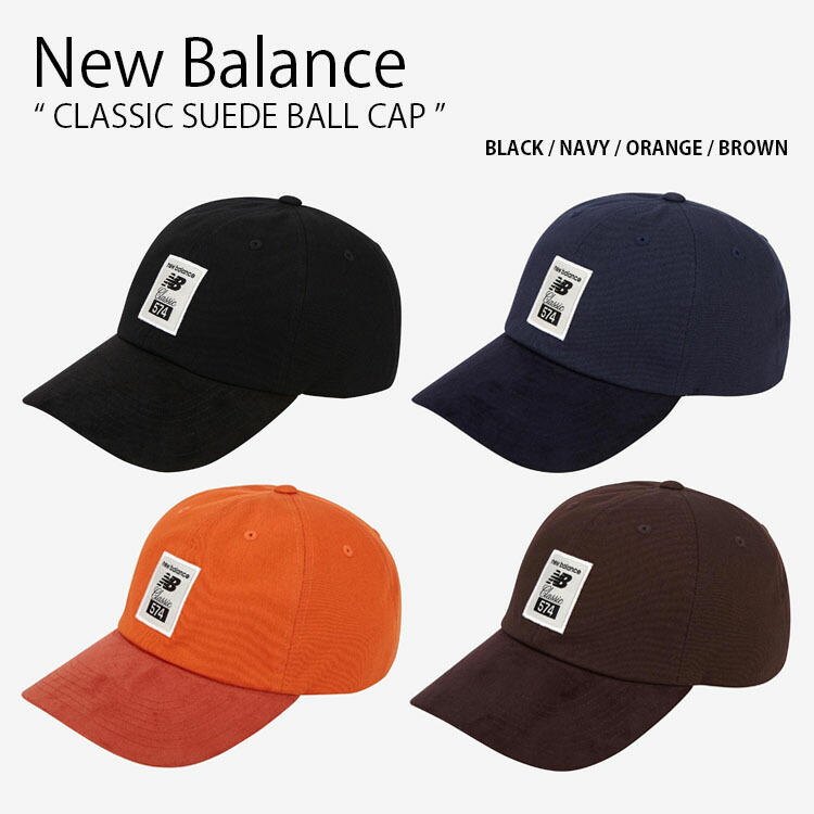 【New Balance】 男女共用 New Balance Oval Logo Ball Cap New balance】Reflection NB Logo(キャップ)｜帽子｜emmi（エミ