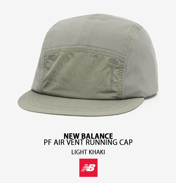 New Balance（ニューバランス） メッシュキャップ フリーサイズ PF AIR