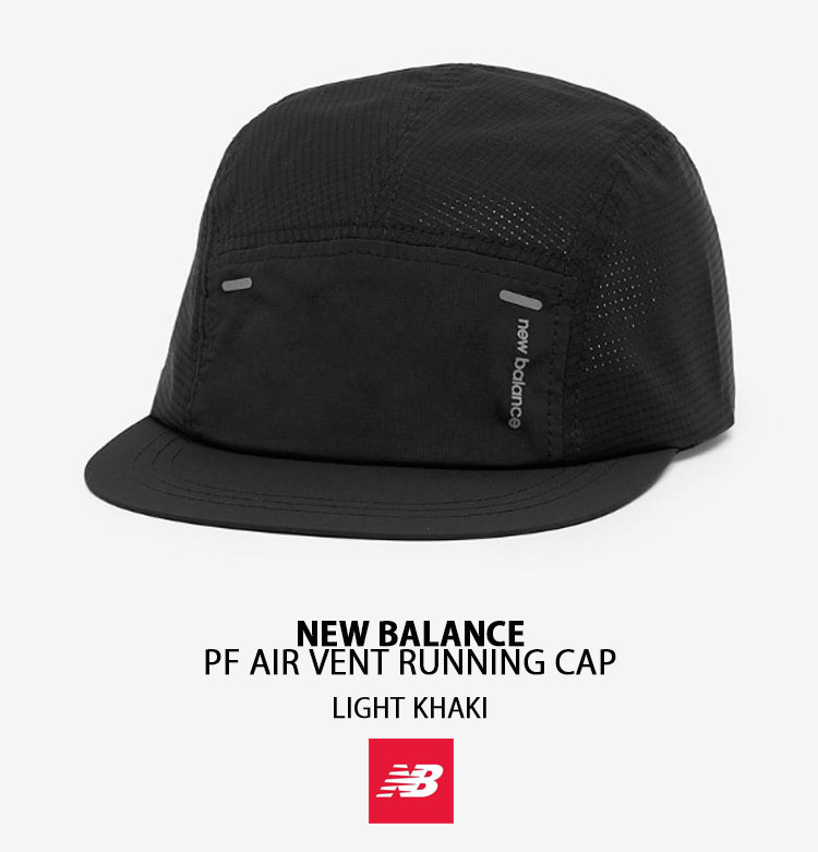 New Balance（ニューバランス） メッシュキャップ フリーサイズ PF AIR