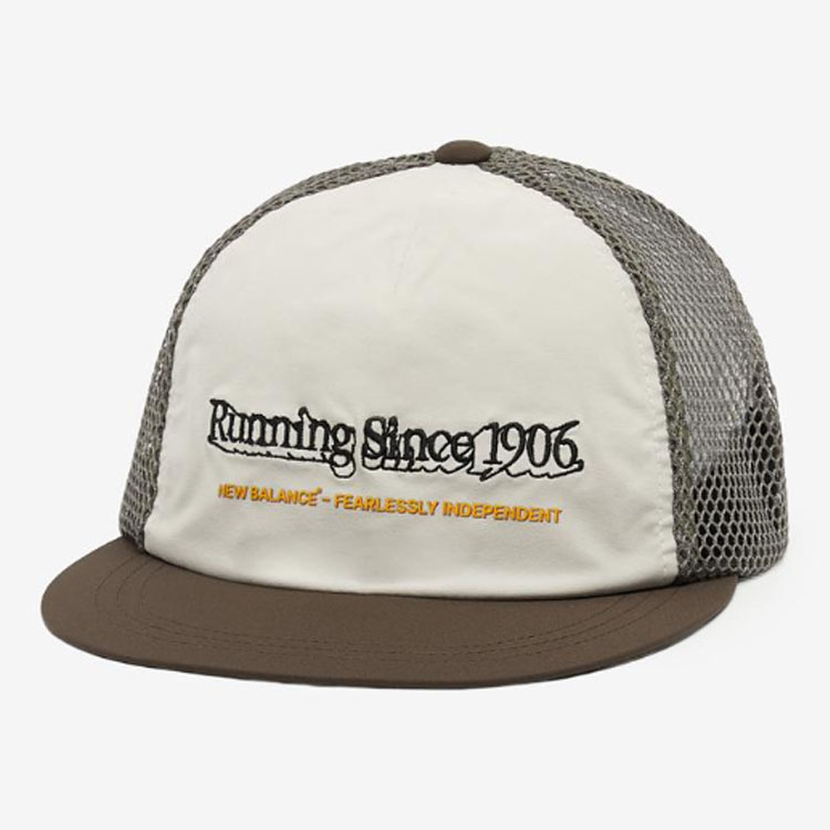 New Balance（ニューバランス） メッシュ キャップ PF RUNNING TRACKER
