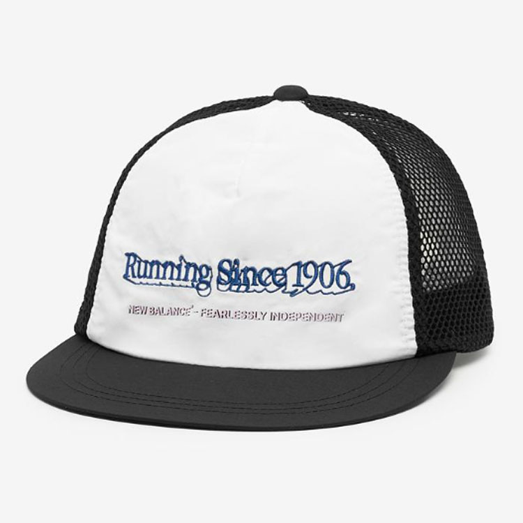 New Balance（ニューバランス） メッシュ キャップ PF RUNNING TRACKER
