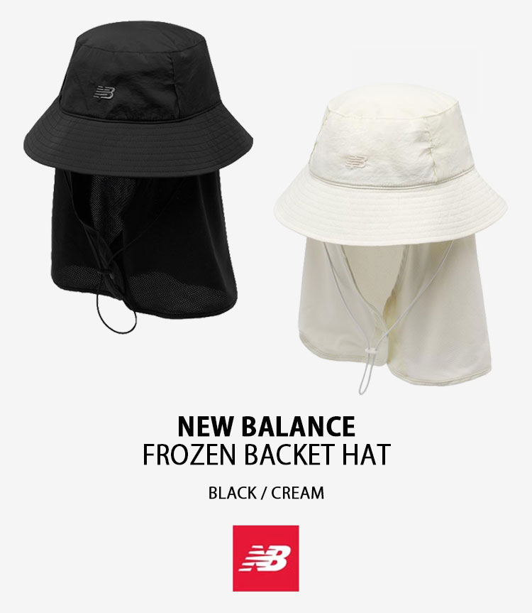 New Balance（ニューバランス） バケットハット FROZEN BACKET HAT