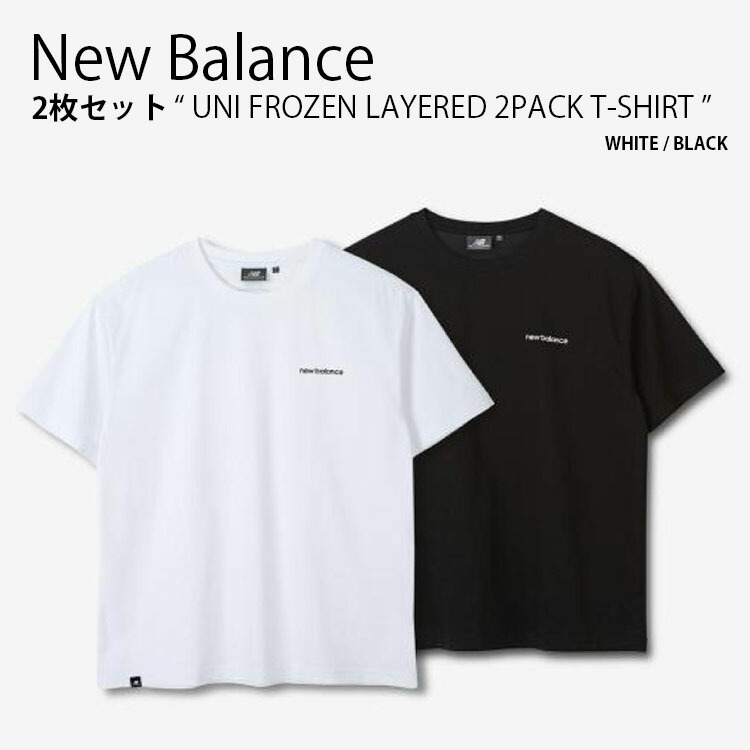 Tシャツ・カットソー New Balance UNI FROZEN Flower Illustration Short Sleeve Tee New Balance UNI FROZEN Flower Pictogram Short Sleeve T-Shirt