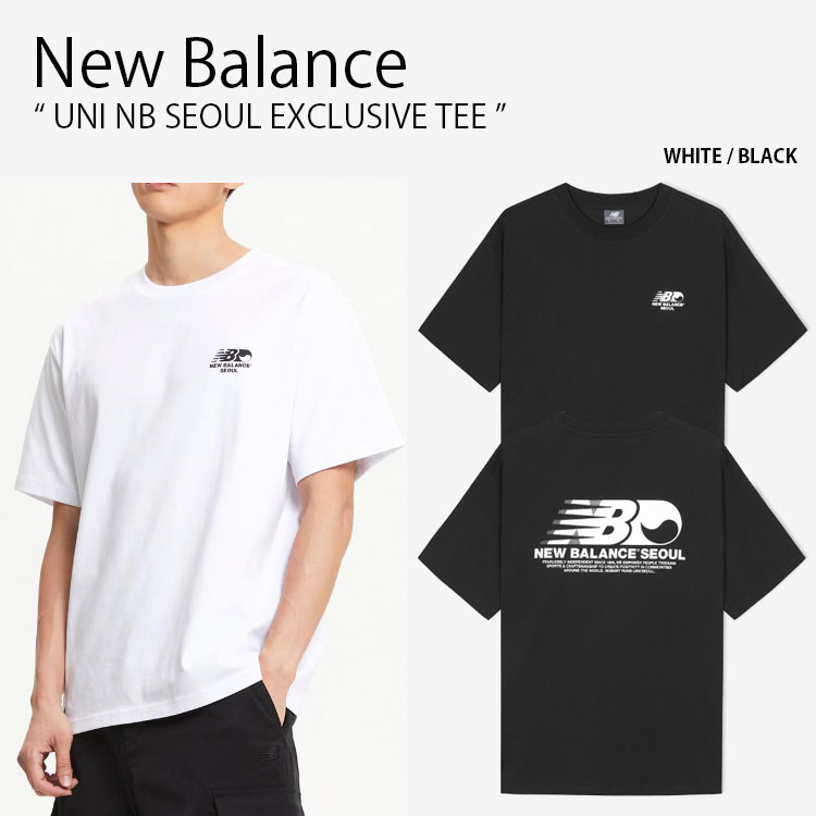 New Balance（ニューバランス） Tシャツ UNI NB SEOUL EXCLUSIVE TEE