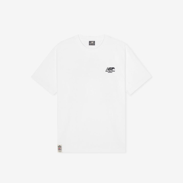 New Balance（ニューバランス） Tシャツ UNI NB KOREA EXCLUSIVE T