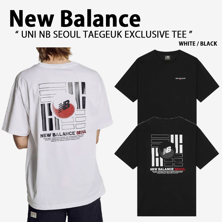 New Balance（ニューバランス） Tシャツ UNI NB SEOUL TAEGEUK