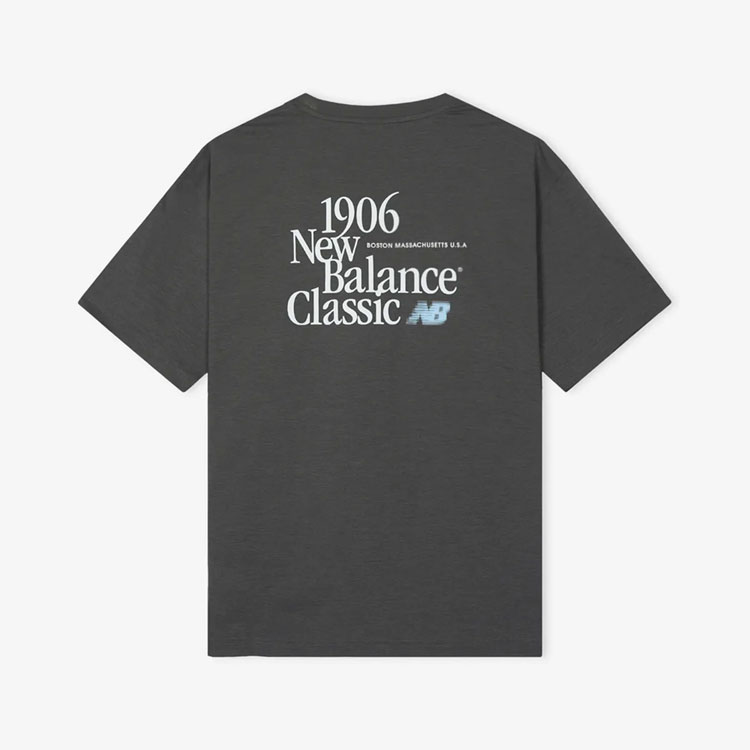 みー様今日発送 New Balance（ニューバランス） 半袖 Tシャツ UNI FROZEN 1906 S/S TEE