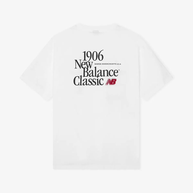 New Balance（ニューバランス） 半袖 Tシャツ UNI FROZEN 1906 S/S TEE
