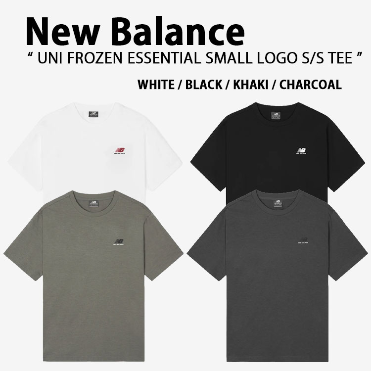 New Balance（ニューバランス） 半袖 Tシャツ UNI FROZEN ESSENTIAL