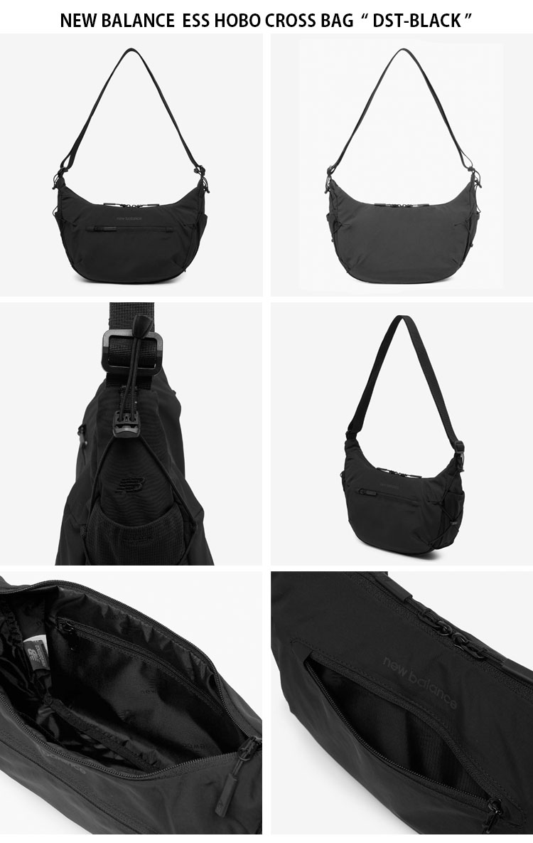 New Balance（ニューバランス） ショルダーバッグ ESS HOBO CROSS BAG