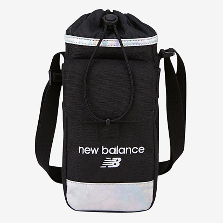New Balance ニューバランス キッズ ボトルバッグ WATER BOTTLE CROSS BAG ウォーターボトル クロスバッグ ペットボトルホルダー 子供用 NK8ADS315U｜a-dot｜02