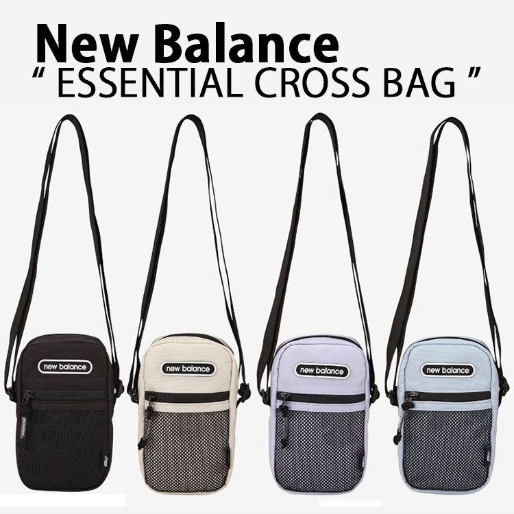 ショルダーバッグ・ポシェット New Balance PF Slingback NBGCFS5101 New Balance Pf Slingback Bag B1 Nbgcfs5101 19 – buy the best