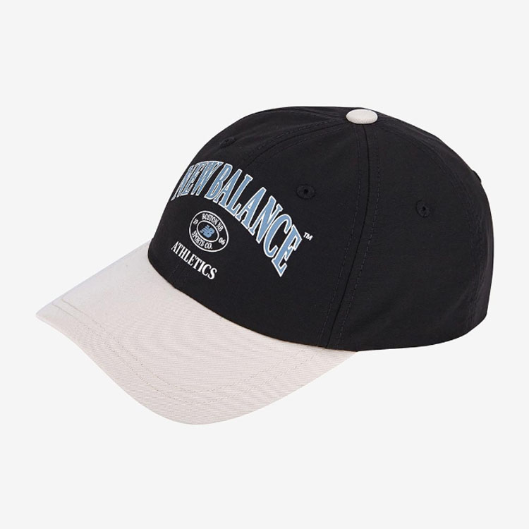New Balance ニューバランス キッズ ベースボールキャップ COLOR SCHEME WOVEN BALL CAP カラー スキーム ウーブン ボール キャップ 帽子 子供用 NK8BFS101Uの画像