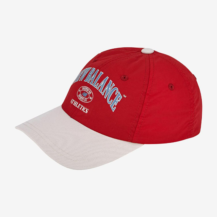 New Balance ニューバランス キッズ ベースボールキャップ COLOR SCHEME WOVEN BALL CAP カラー スキーム ウーブン ボール キャップ 帽子 子供用 NK8BFS101Uの画像