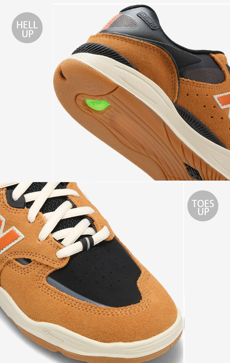 New Balance（ニューバランス） スニーカー NM1010LV ORANGE シューズ