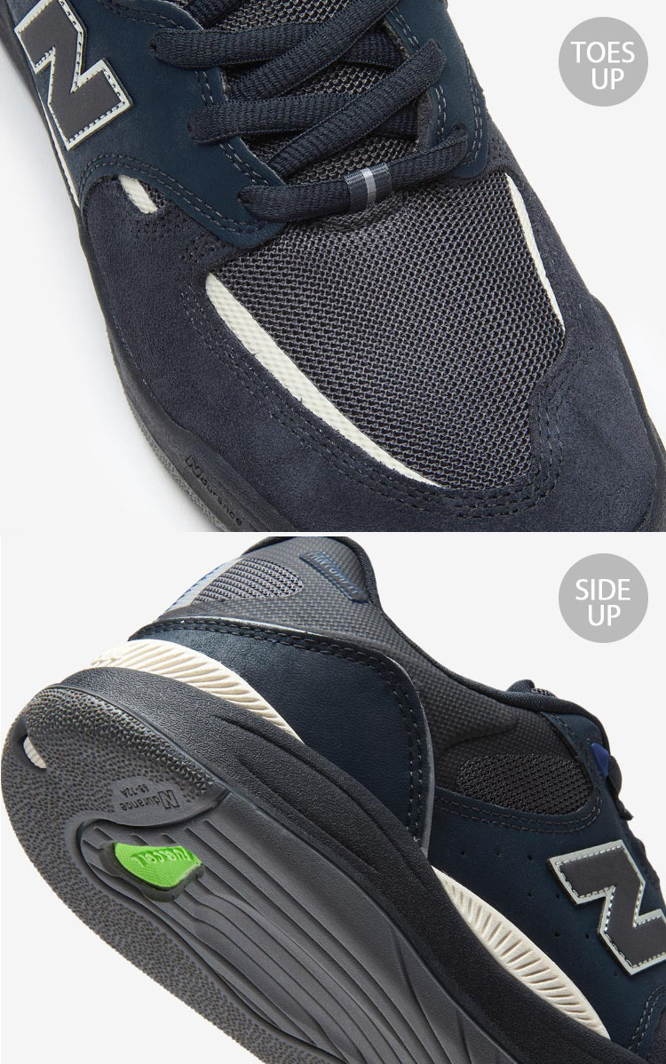 New Balance★NM1010UR スケートボード★ブラック×グレー系 New Balance ニューバランス スニーカー NM1010 スケートボート