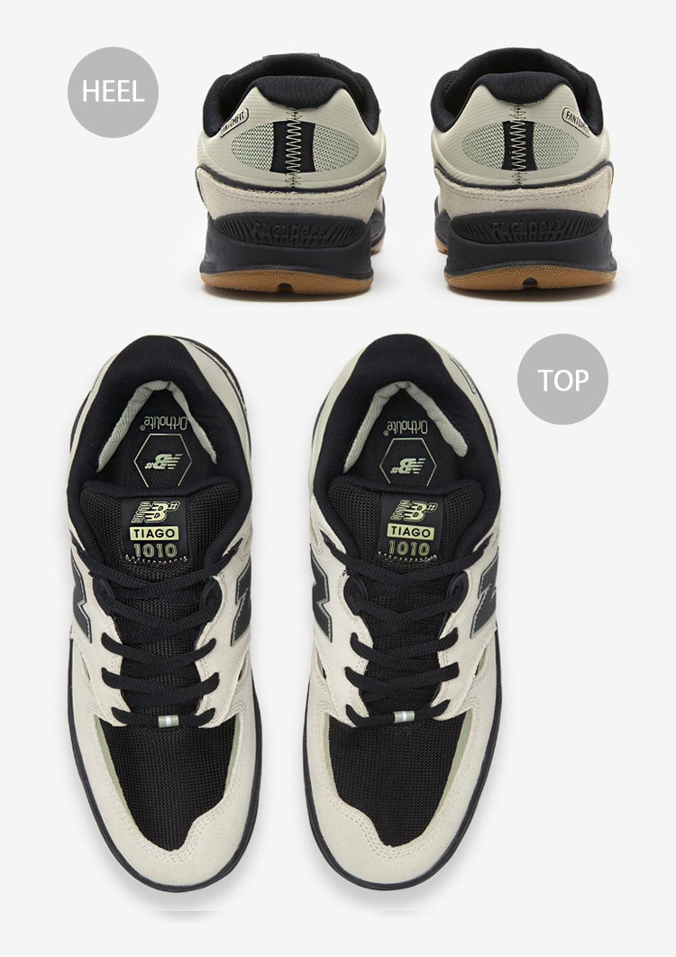 New Balance★NM1010UR スケートボード★ブラック×グレー系 New Balance ニューバランス スニーカー NM1010 スケートボート