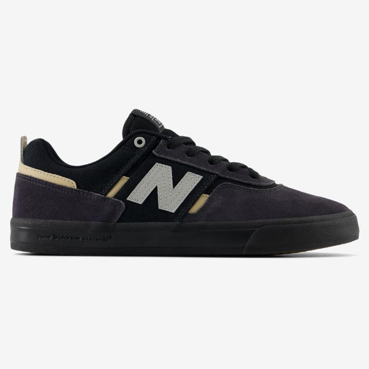 超人気！完売！New Balance 306 ブラック スケートシューズ New Balance NEW BALANCE NUMERIC NM306UGC BLACK