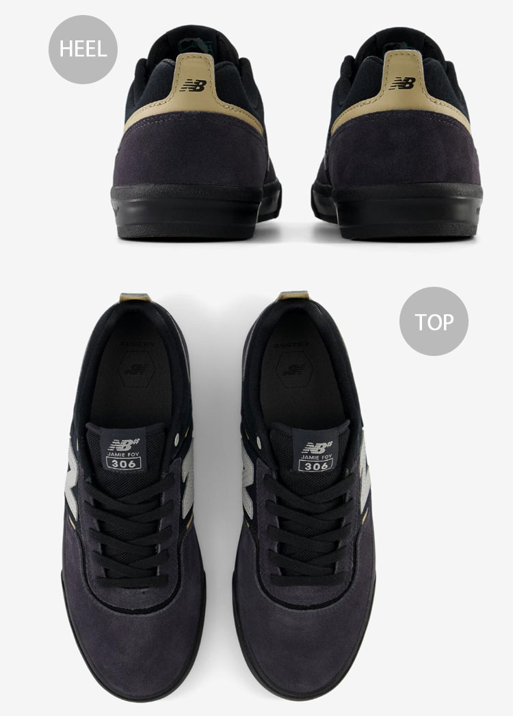 New Balance（ニューバランス） スニーカー NM306 BLACK NM306JNC