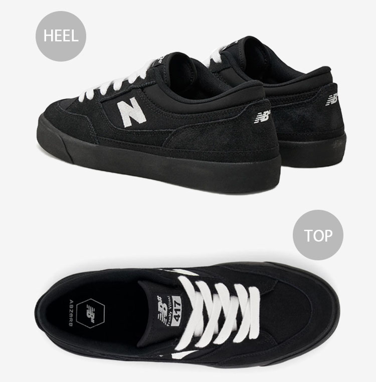 New Balance（ニューバランス） スニーカー NM417 BLACK NM417LBH