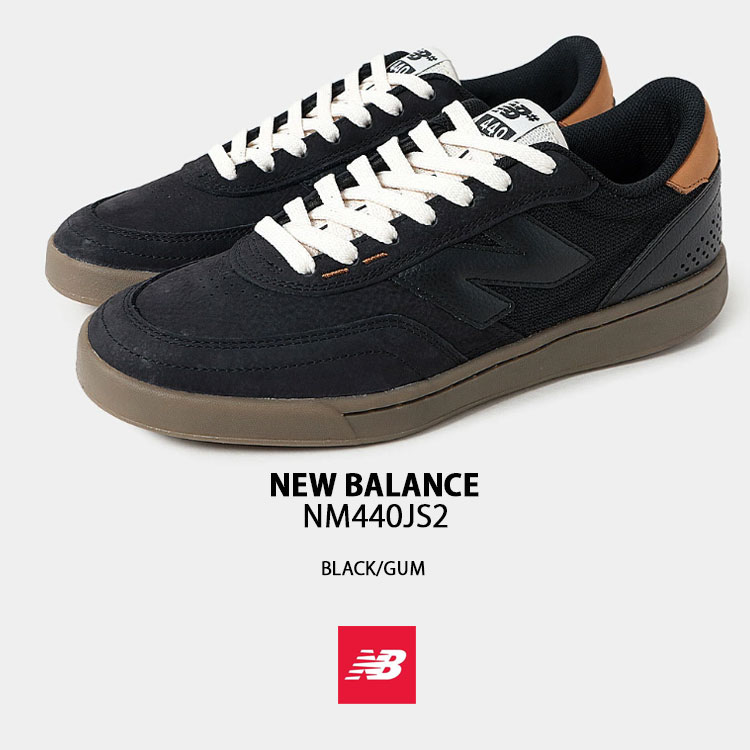 New Balance（ニューバランス） スニーカー NM440JS2 BLACK GUM