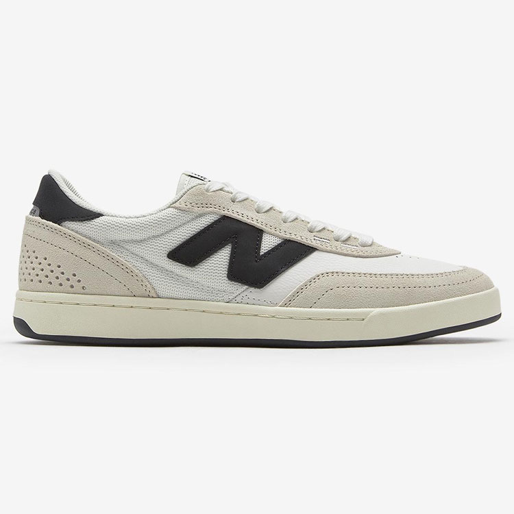 New Balance ニューバランス スニーカー NM440SB2 シューズ NewBalance440 ホワイト ブラック スケートシューズ スエード メンズ New Balance（ニューバランス） スニーカー NM440SB2 WHITE BLACK
