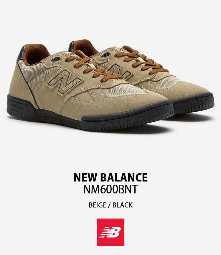New Balance（ニューバランス） スニーカーNUMERIC NM600BNT BEIGE