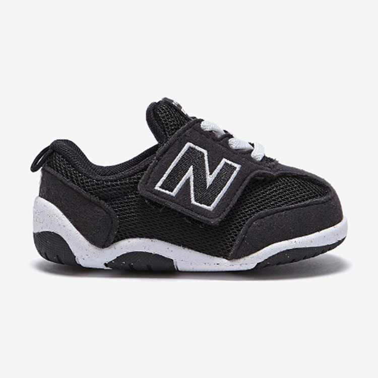 New Balance（ニューバランス） キッズ スニーカー BLACK キッズ