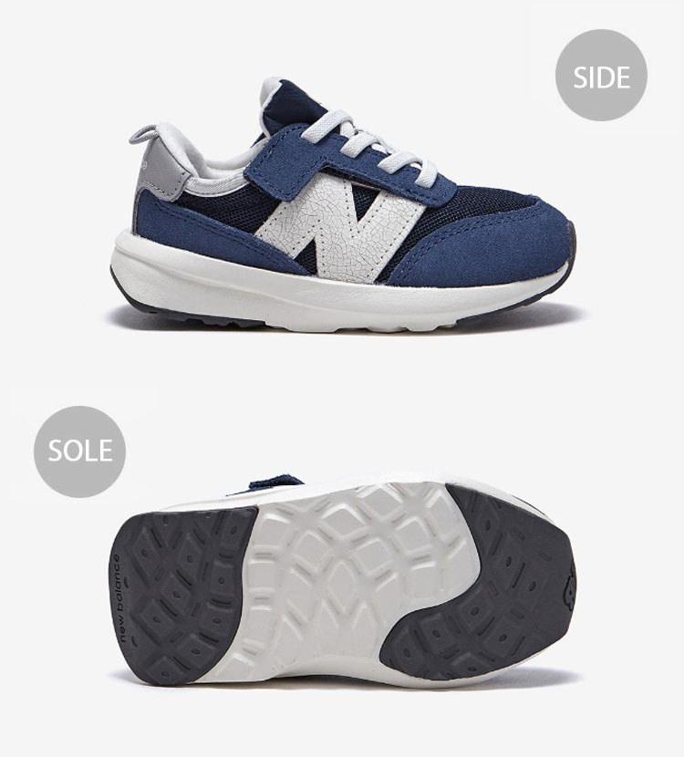 New Balance ニューバランス キッズ スニーカー NewBalance 370