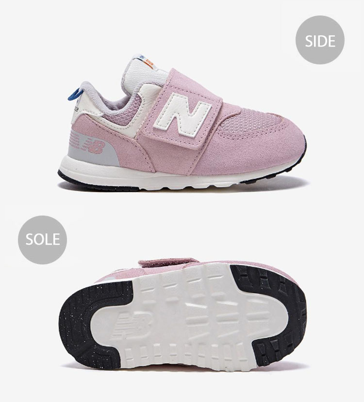 New Balance（ニューバランス） キッズ スニーカー NewBalance 574