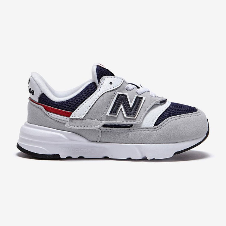 New Balance ニューバランス キッズ スニーカー NewBalance 997 GRAY ...